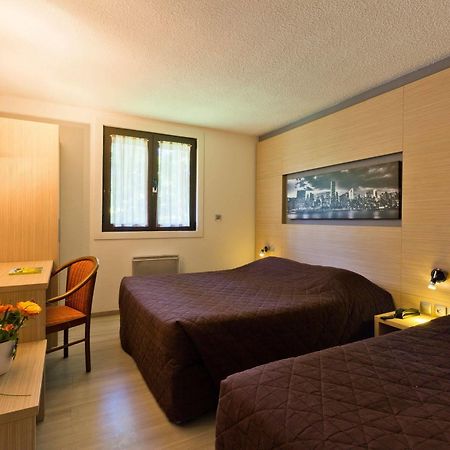 Albhotel Grill Alby-sur-Cheran Esterno foto