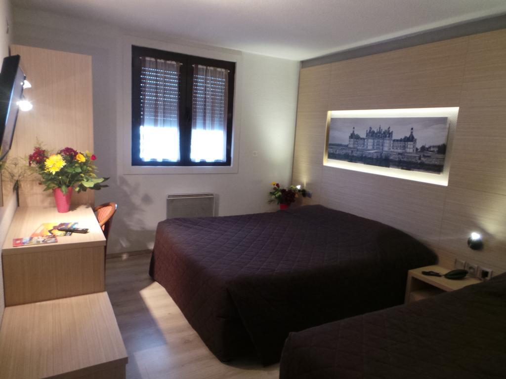 Albhotel Grill Alby-sur-Cheran Camera foto