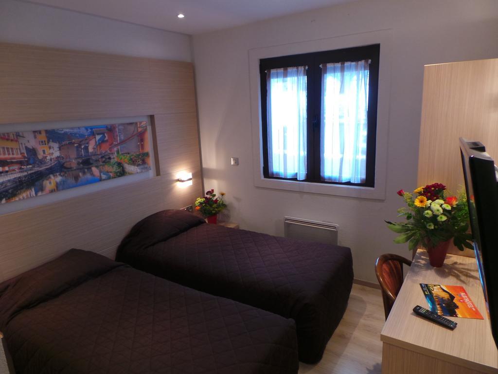 Albhotel Grill Alby-sur-Cheran Camera foto