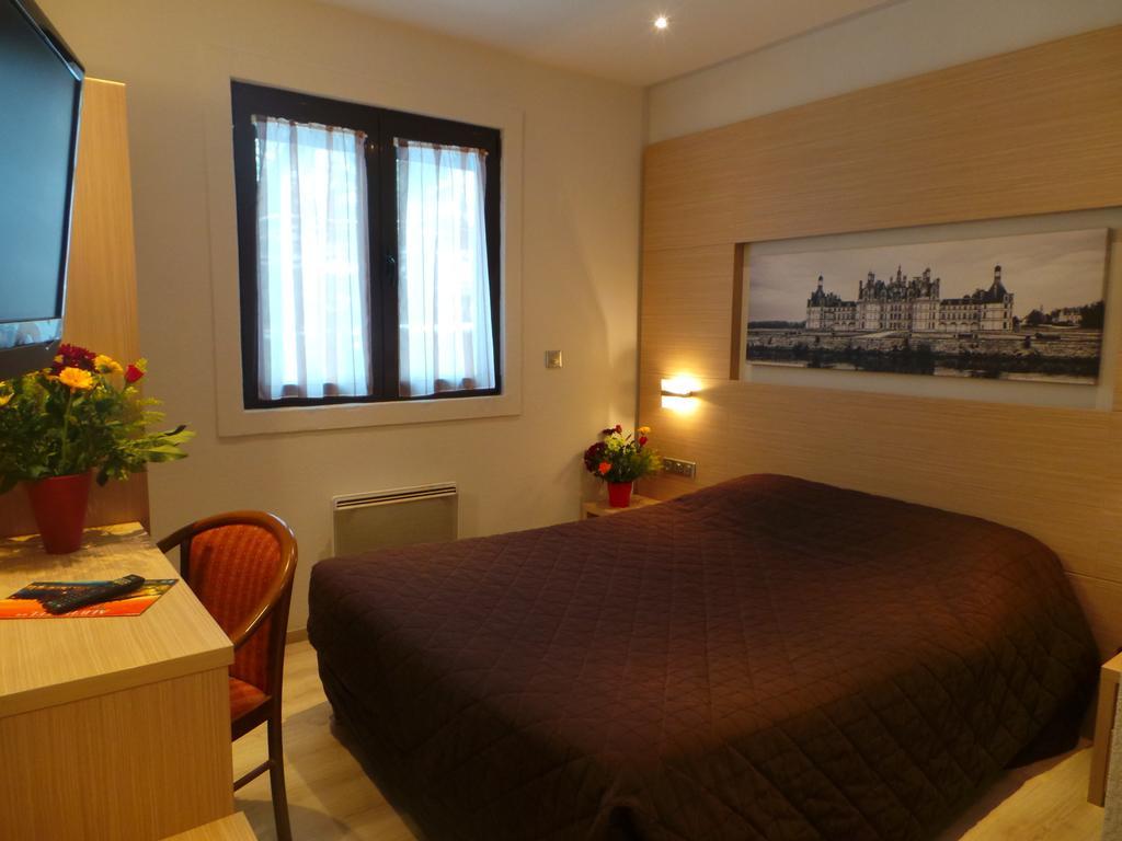 Albhotel Grill Alby-sur-Cheran Camera foto
