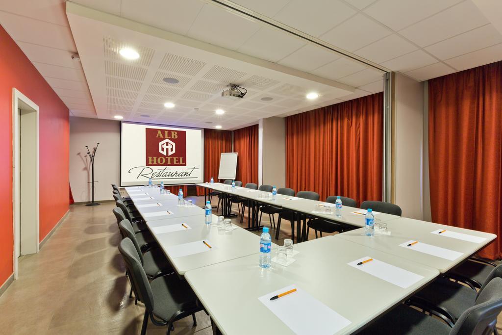 Albhotel Grill Alby-sur-Cheran Esterno foto
