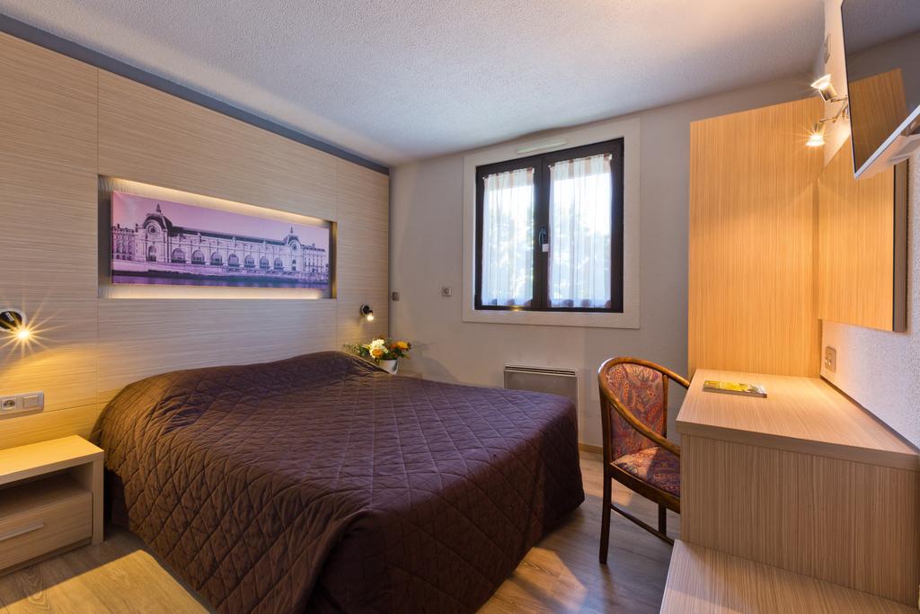 Albhotel Grill Alby-sur-Cheran Esterno foto