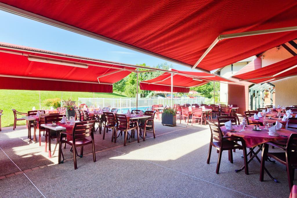 Albhotel Grill Alby-sur-Cheran Esterno foto