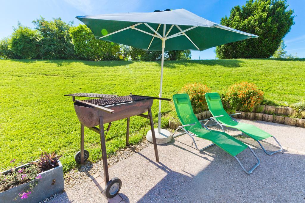 Albhotel Grill Alby-sur-Cheran Esterno foto