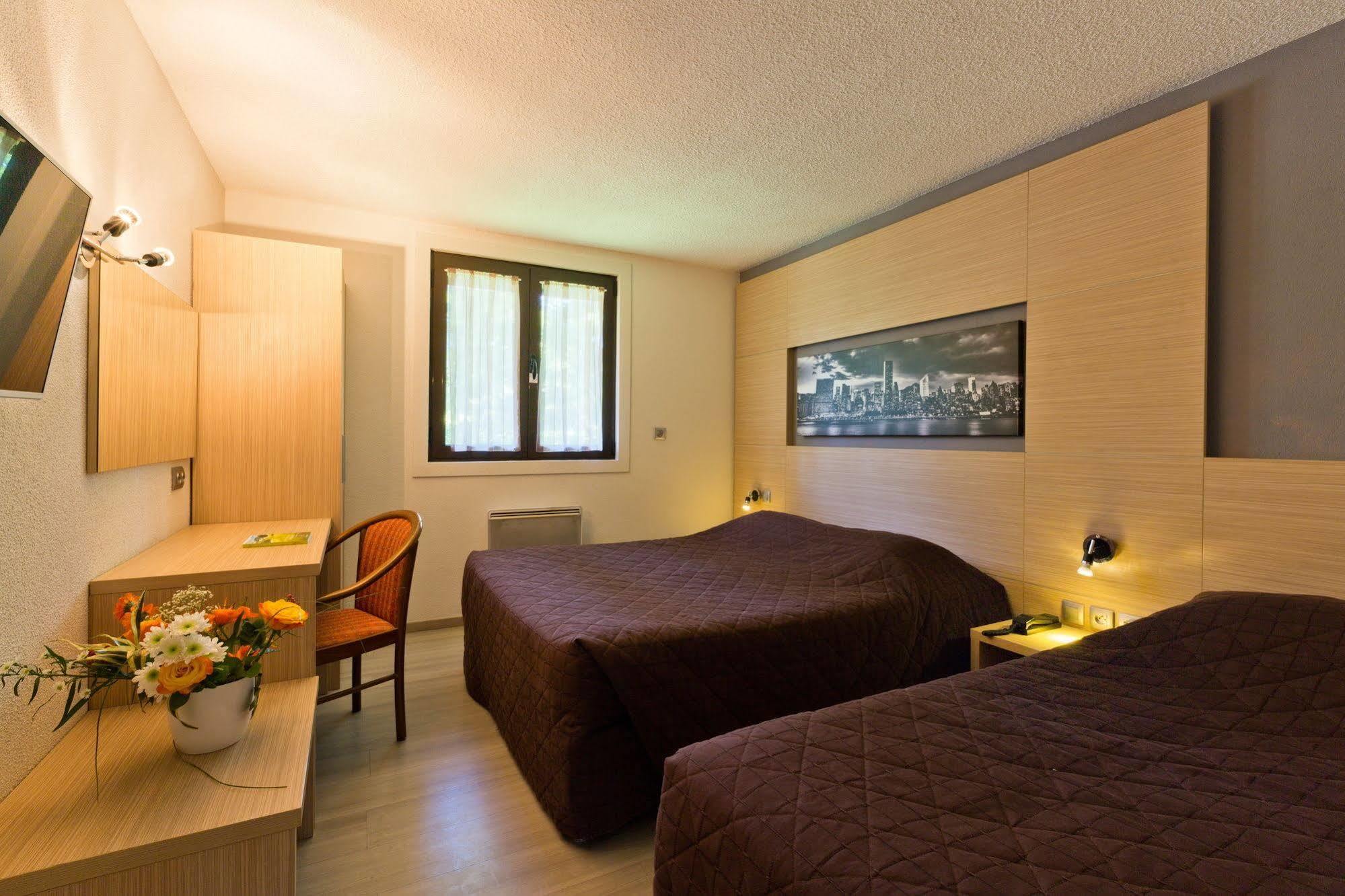 Albhotel Grill Alby-sur-Cheran Esterno foto